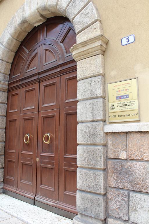 B&B Cangrande Di Danese-Viviani Verona Luaran gambar