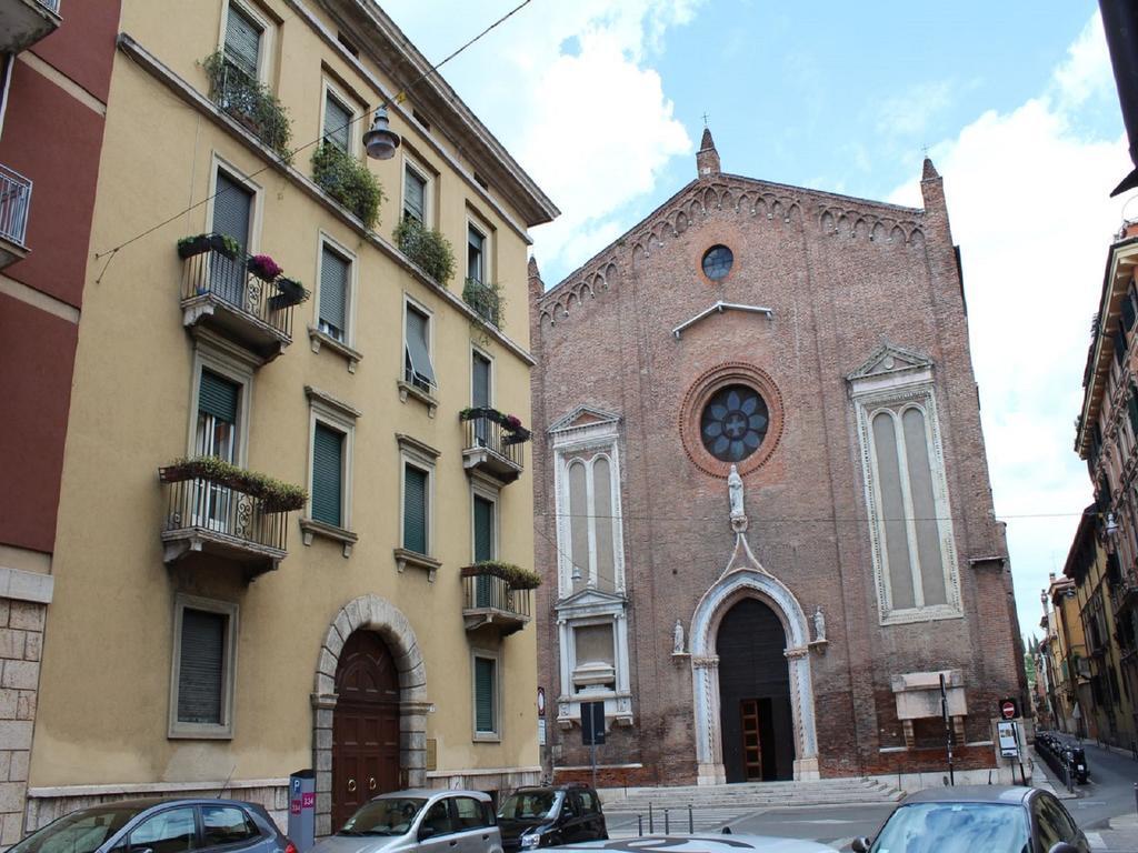 B&B Cangrande Di Danese-Viviani Verona Luaran gambar