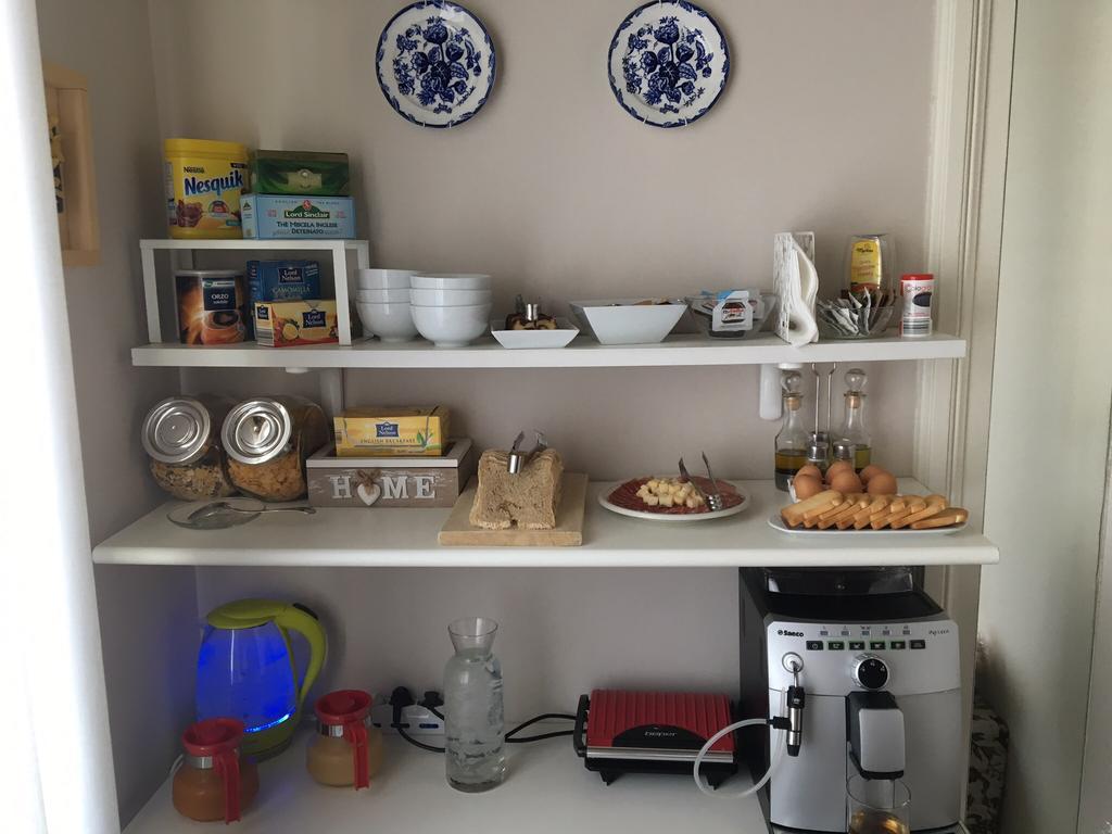B&B Cangrande Di Danese-Viviani Verona Luaran gambar