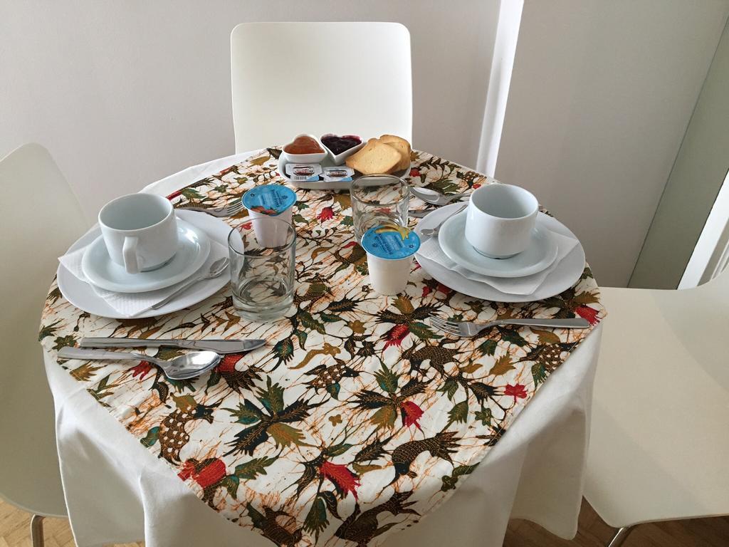 B&B Cangrande Di Danese-Viviani Verona Luaran gambar