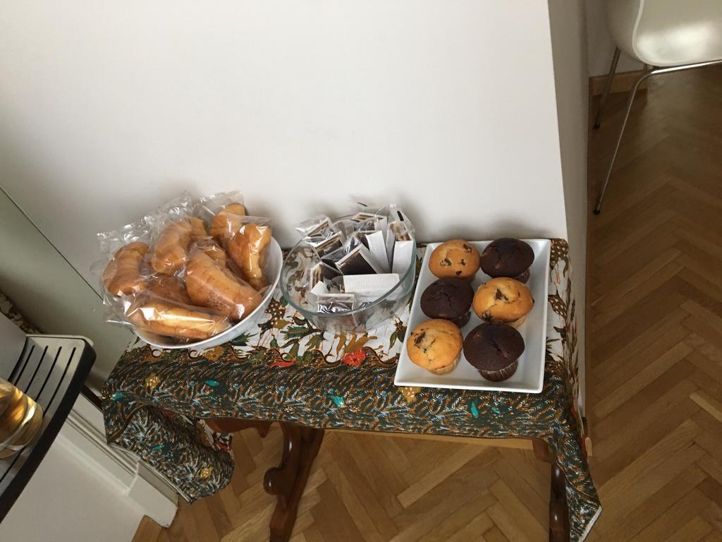 B&B Cangrande Di Danese-Viviani Verona Luaran gambar