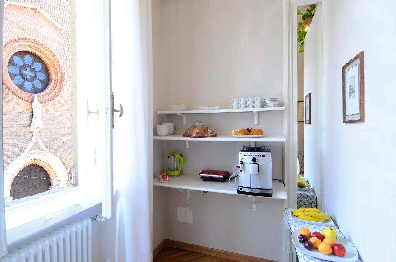 B&B Cangrande Di Danese-Viviani Verona Luaran gambar