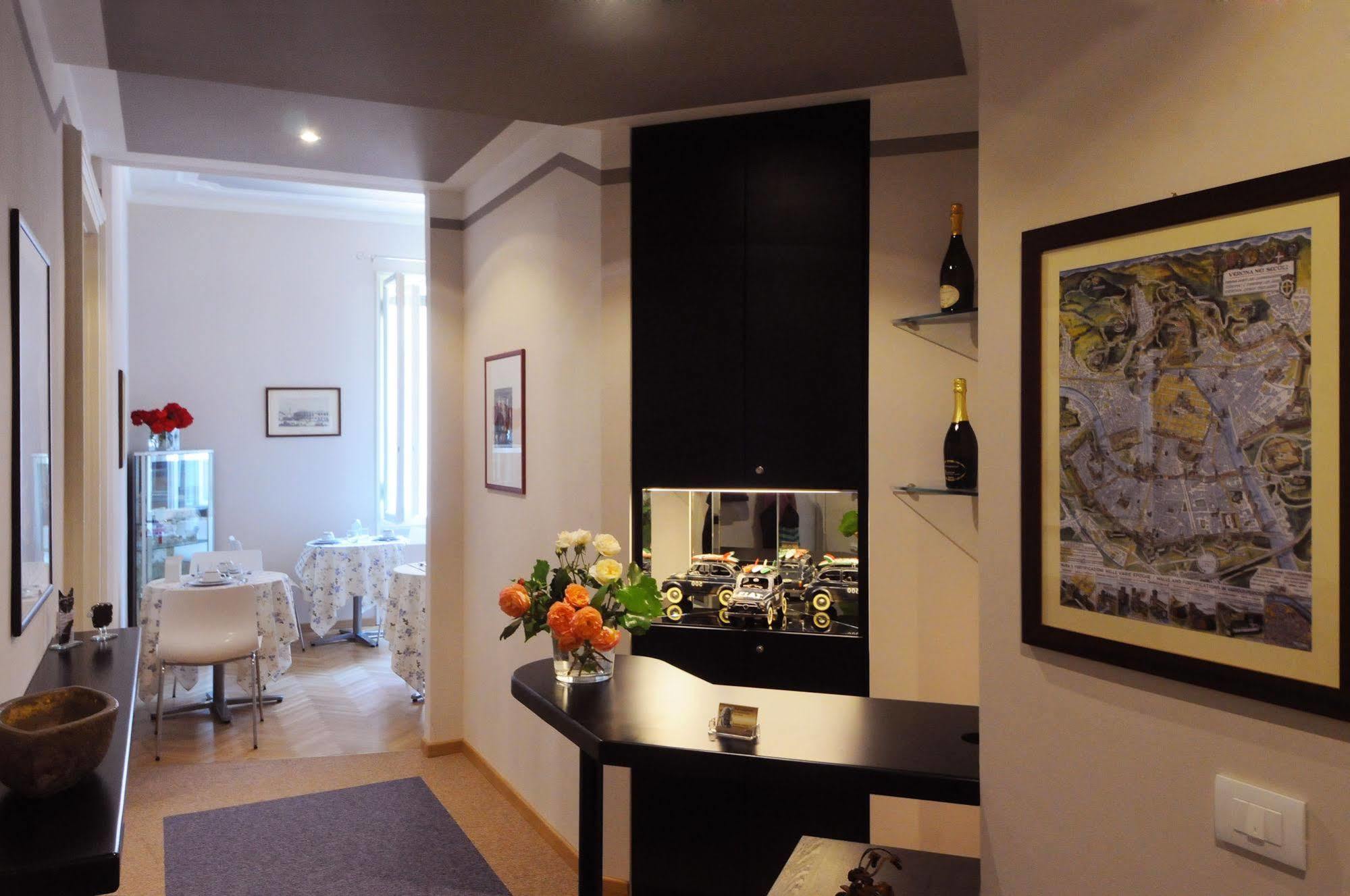 B&B Cangrande Di Danese-Viviani Verona Luaran gambar