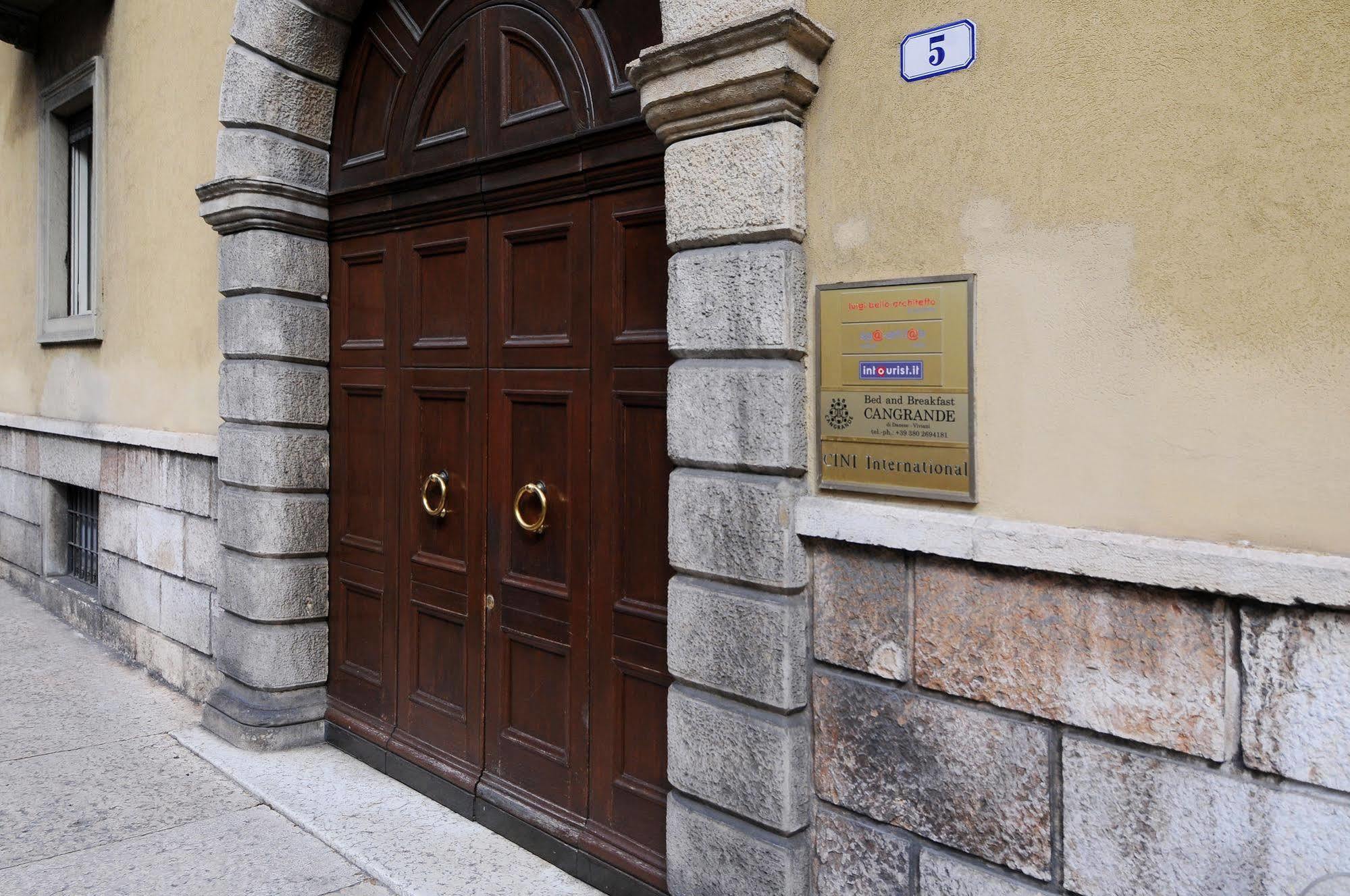 B&B Cangrande Di Danese-Viviani Verona Luaran gambar