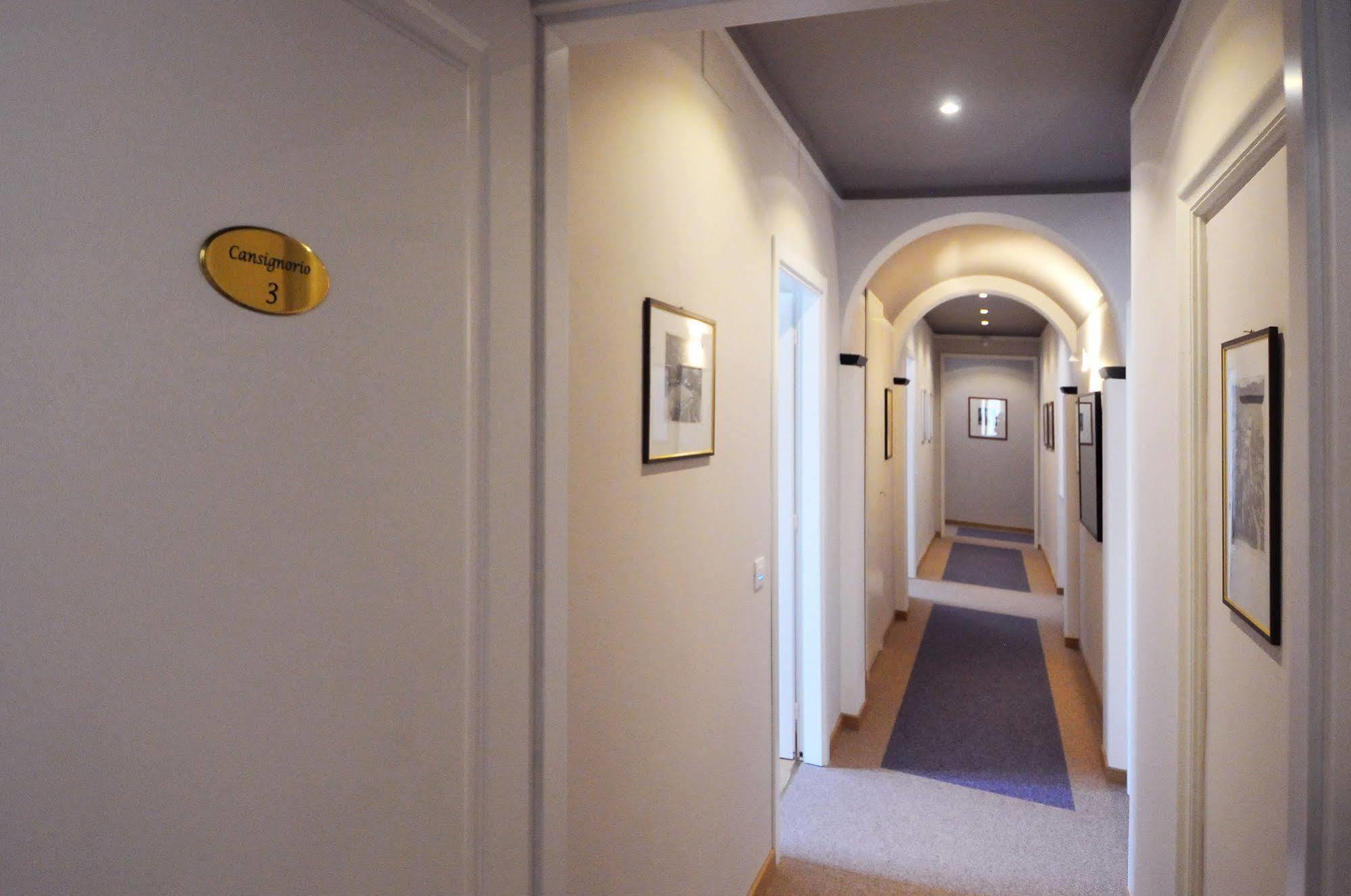B&B Cangrande Di Danese-Viviani Verona Luaran gambar